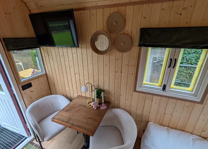 Chalet Crash'nstay - Mamaloe *