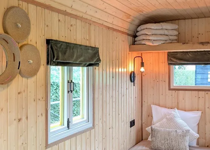 Crash'nstay - Mamaloe Σαλέ *