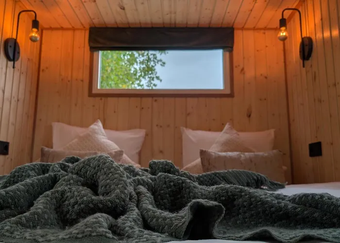 Crash'nstay - Mamaloe Σαλέ