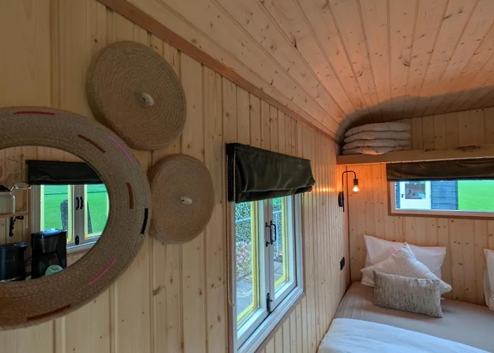 Crash'nstay - Mamaloe Σαλέ *